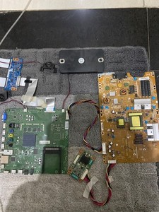 TV Netzteil 715G5194-P01-W20-002H + 319929713422 + Lautsprecher einfach alles