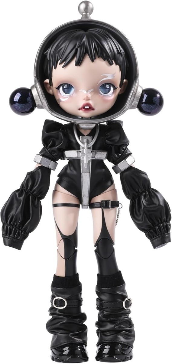 POP MART SKULLPANDA - THE UNKNOWN - 1/6 Action Figure | eBay