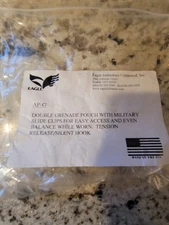 Eagle Industries Double Grenade Ammo Pouch