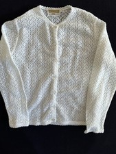 VINTAGE 1960  s KORET BY CALIFORNIA 100 ACRYLIC KNIT SWEATER