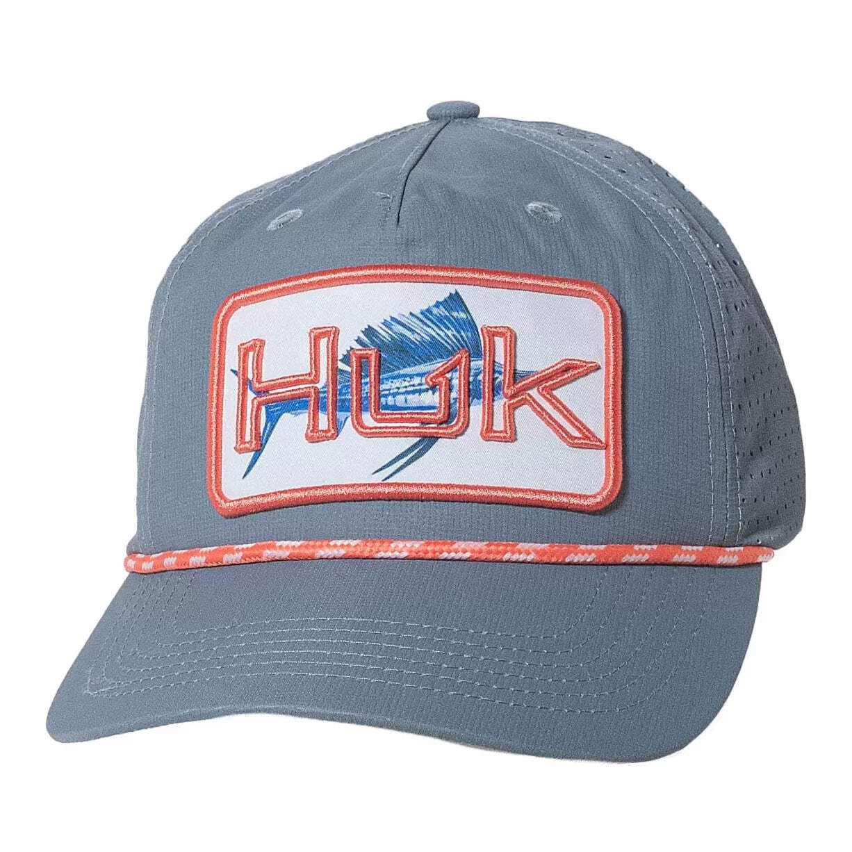 Huk Patch Performance Rope Hat - Men's
