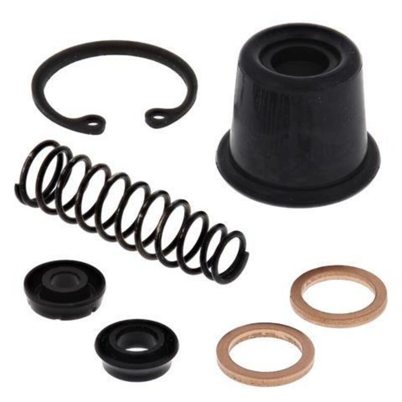 Kit rechange maître-cylindre All Balls pour entretien frein arrière Honda CR250R