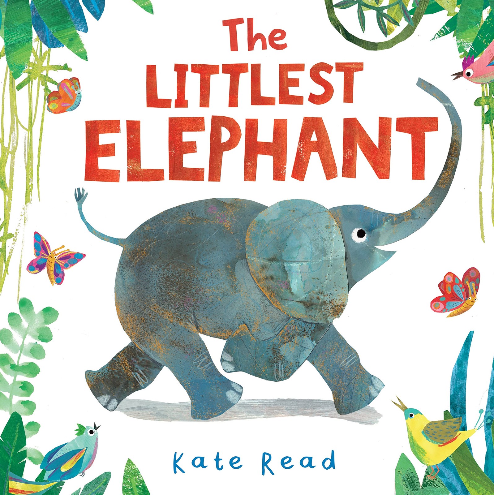 The Littlest Elephant by Kate Read, Kate Read - 9781529085396 - Image 6