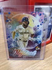 2024 TOPPS UPDATE MYSTICAL BLUE #MYS10 JACKSON CHOURIO ROOKIE