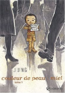 Couleur de peau : miel. Vol. 1  von Jung | Buch | Zustand gut