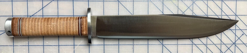 Fallkniven Thor - Serie Northern Light - NL1L Foto 3 de 3