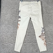 Las mejores ofertas en Denim Animal Print Jeans para Mujeres