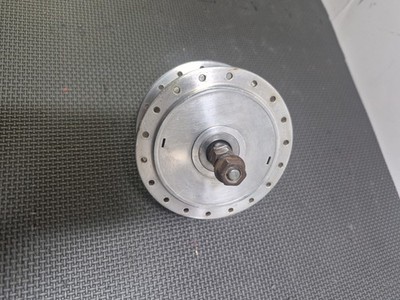 Vintage 36 Spoke HD Bicycle Atom Drum Brake Front Hub Schwinn
