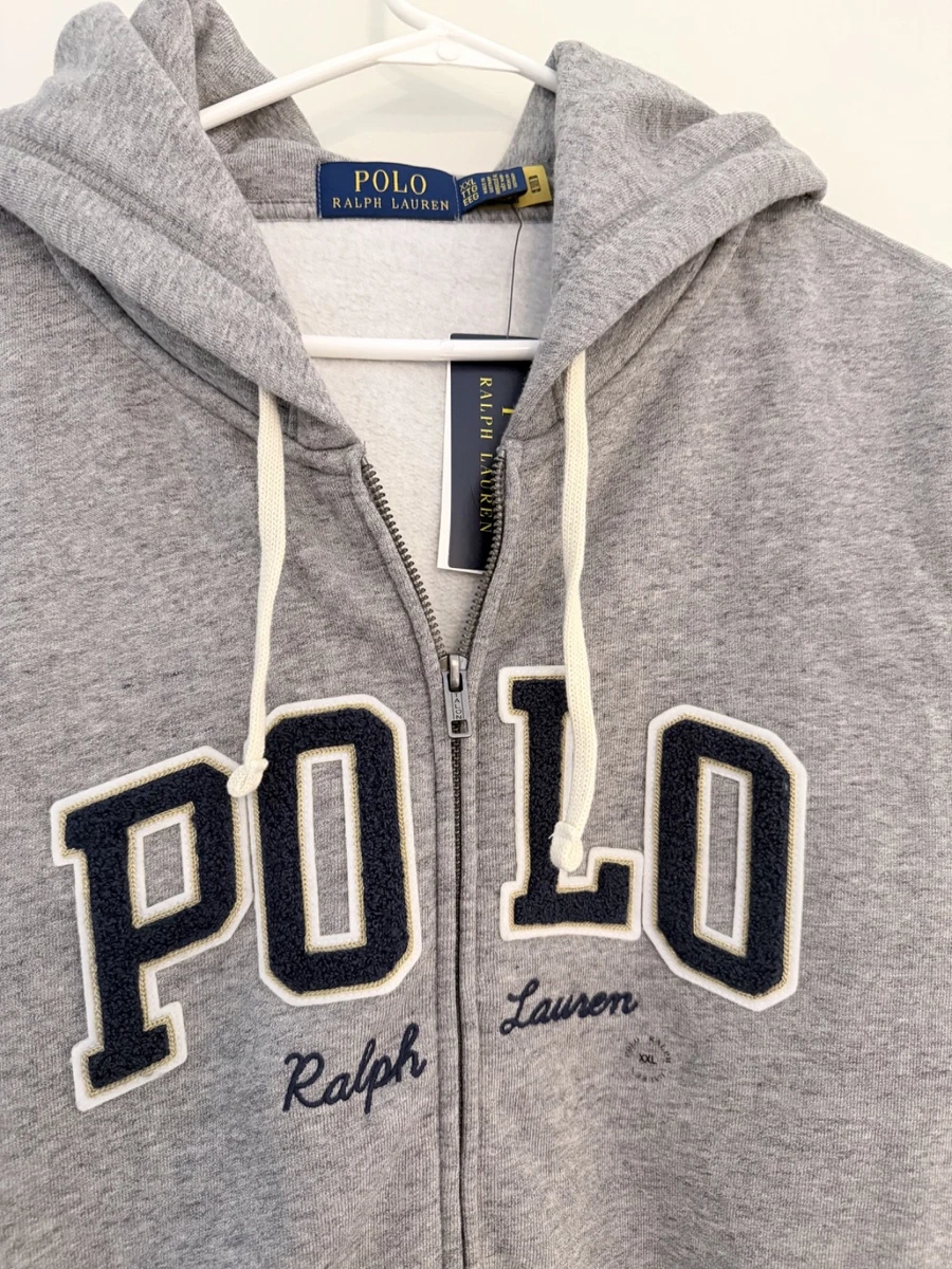 polo ralph lauren zip up hoodie products for sale | eBay