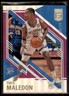 Theo Maledon 2020-21 Panini Donruss Elite Purple RC /49 #117 Oklahoma City