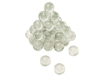 Umarex Glass Slingshot Ammo 1/2'' 75PK