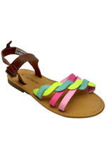 Carter's Toddler's Girl Denali 2 Sandal Multi