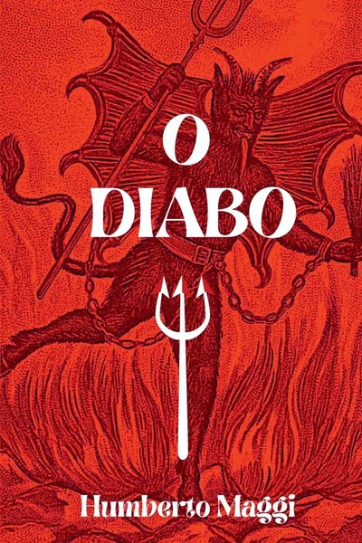 O Diabo Maggi Humberto Taschenbuch Portugiesisch 2022 Clube de Autores-image