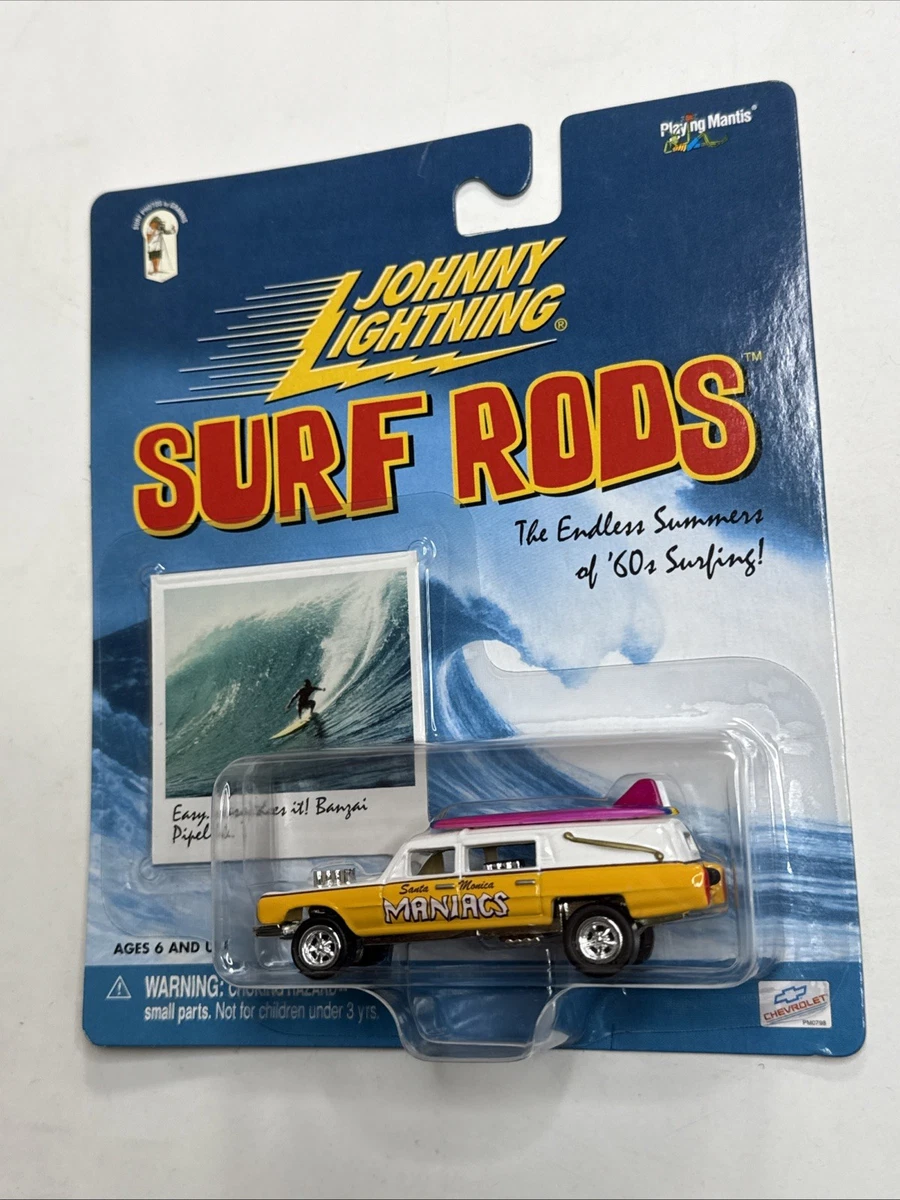 Johnny Lightning Surf Rods Diecast & Toy Vehicles for sale | eBay