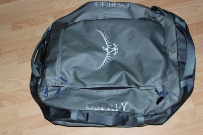 OSPREY Transporter 95 95L Riesige Tasche Rucksack Reisetasche Outdoor
