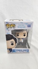 Funko Pop! Vinyl: Disney - Prince Eric #1363 see photoss