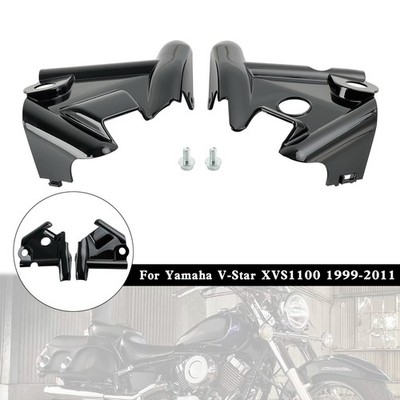 Vordergabel-Oberrahmen-Halsabdeckung für Yamaha V-Star XVS1100 1999-2011