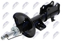 1X NTY StoßDäMpfer A-SU-004 FüR Suzuki Vitara 2 JT TE TD JB416 Allrad TA74 Ddis