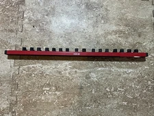 Matco Tools 1/2” Drive 16 Socket Magnetic Rack.