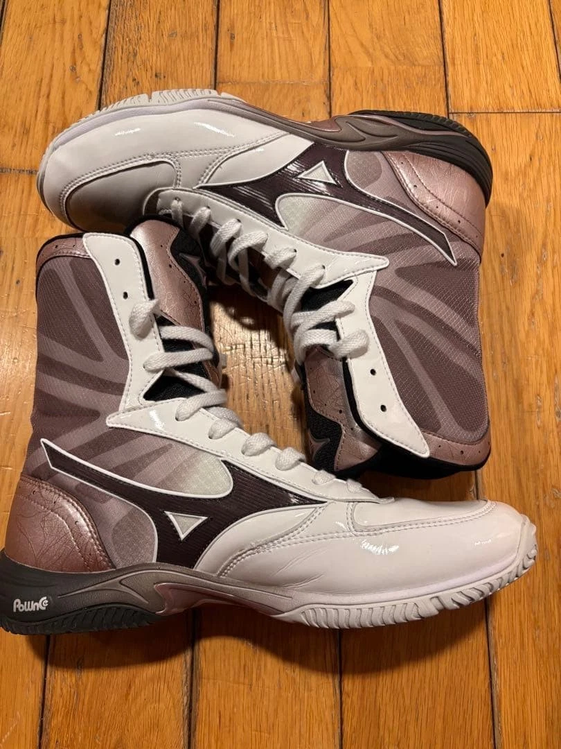 Mizuno Boxing White Boxing & MMA Shoes & Footwear for sale | eBay