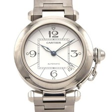 Cartier Pasha C W31074M7 SS Automatic