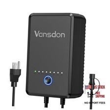 100W Low Voltage Landscape Transformer,Weatherproof Landscape Light Black-100