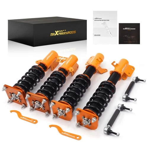 Coilovers Damping Adjustable for Mazda 323 Protege Allegro 1999-2003