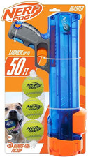 Palla da Tennis Blaster Giocattolo per Cani Set Regalo, Palla da Tennis Cane Recupero Giocattolo Lancia fino a 5