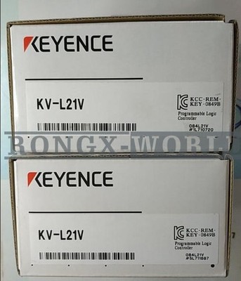 1PCS NEW Keyence PLC programming Module KV-L21V KVL21V