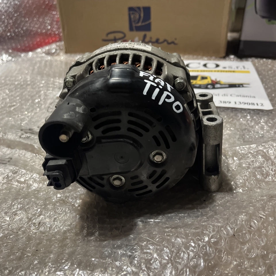 52083378 ALTERNATORE FIAT TIPO REST (356 - 357) 1.3 MULTIJET II 16V 95CV (2020>- - Immagine 4 di 4