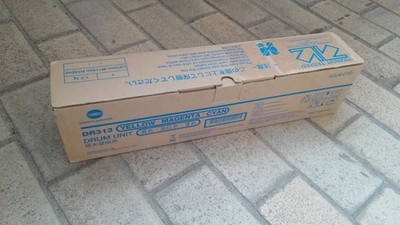 Konica Minolta DR-313 Trommeleinheit A7U40TD Farbig für Bizhub C258/C308/C368