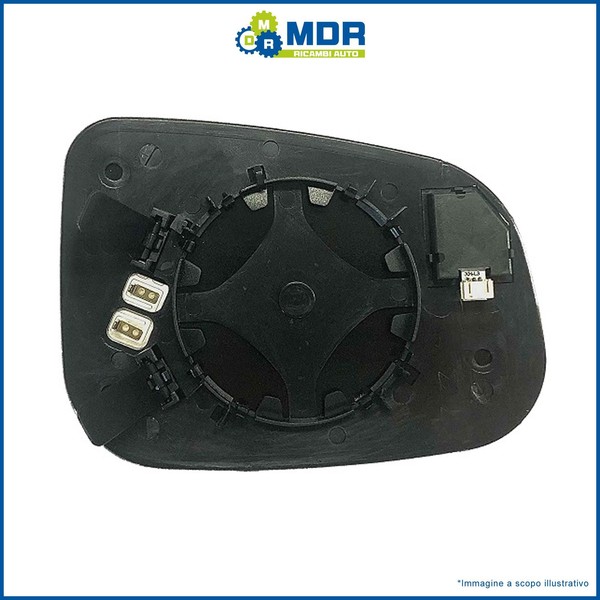 W-Parts Thermik Spiegelglas Links Vorne FüR Jaguar XK 2006-2014 ASF-image