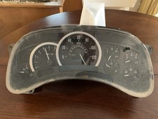 Cadillac Escalade Instrument Cluster Gauges Speedometer Gm 15133718 Core
