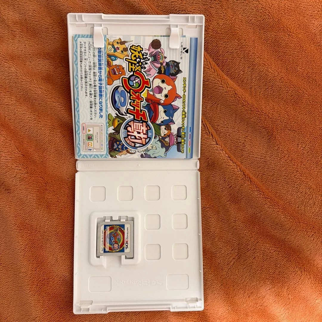 Nintendo 3DS Yo-kai Watch 3 Video Games for sale - eBay