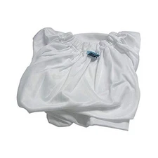  Aquafirst & Aquabot Pool Cleaner Replacement Filter Bag,White 