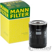 Mann ÖLfilter W9066 Passend FüR Mitsubishi L 200 / Triton (Ka_T, Kb_T)