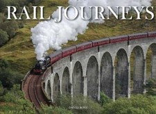 David Ross Rail Journeys (Hardback) Travel [Landscape format]
