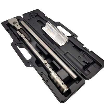 Precision Instruments C4D600F 3/4'' Drive Split Beam Torque Wrench 200-600 ft-lb