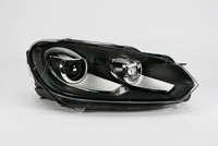 VW Golf MK6 Scheinwerfer Rechts 09-12 Bi-Xenon AFS Passagier O/S OEM Hella
