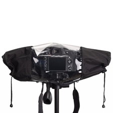 Nylon Camera Rain Cover For Sony For Canon For Nikon DSLR Rain Sleeve Protection