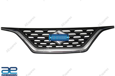 Front Obere Kühlergrill Für Suzuki Baleno 2015-2017 Schwarz 71740M68P10-C48