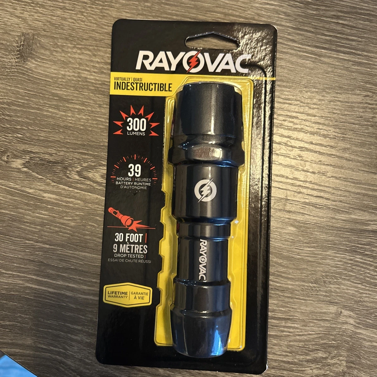 Preços baixos em Rayovac Led Lanternas para caminhada e
