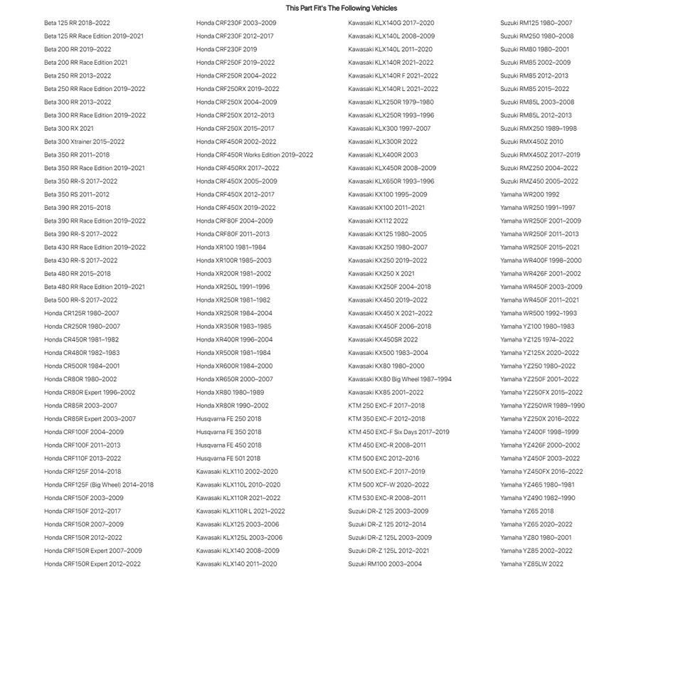 Interruptor de arranque/arranque del motor Ride Engineering Billet negro para KTM 350 EXC-F 2012-18 Foto 2 de 2