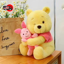 35cm Cute Bear Plush Toy Soft Stuffed Animal Doll Birthday Gift Christmas Lovely