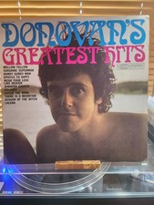 Donovan, Donovan's Greatest Hits, 1973 Epic Stereo, PE-26439, EX/EX