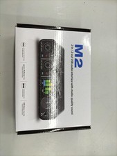 MOTU M2 Audio Interface, Compact, USB-C, Used