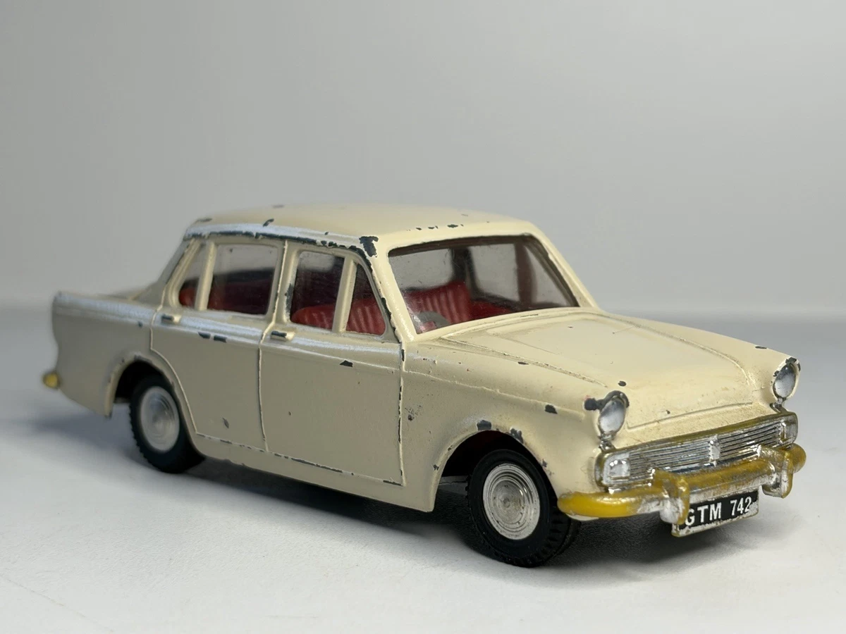 Tri-ang Spot-On Hillman Vintage Manufacture Diecast Cars, Trucks