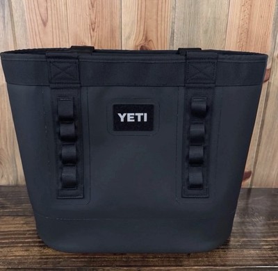 NWT YETI 🖤 Predawn Black Camino Carryall 35 - Limited Edition