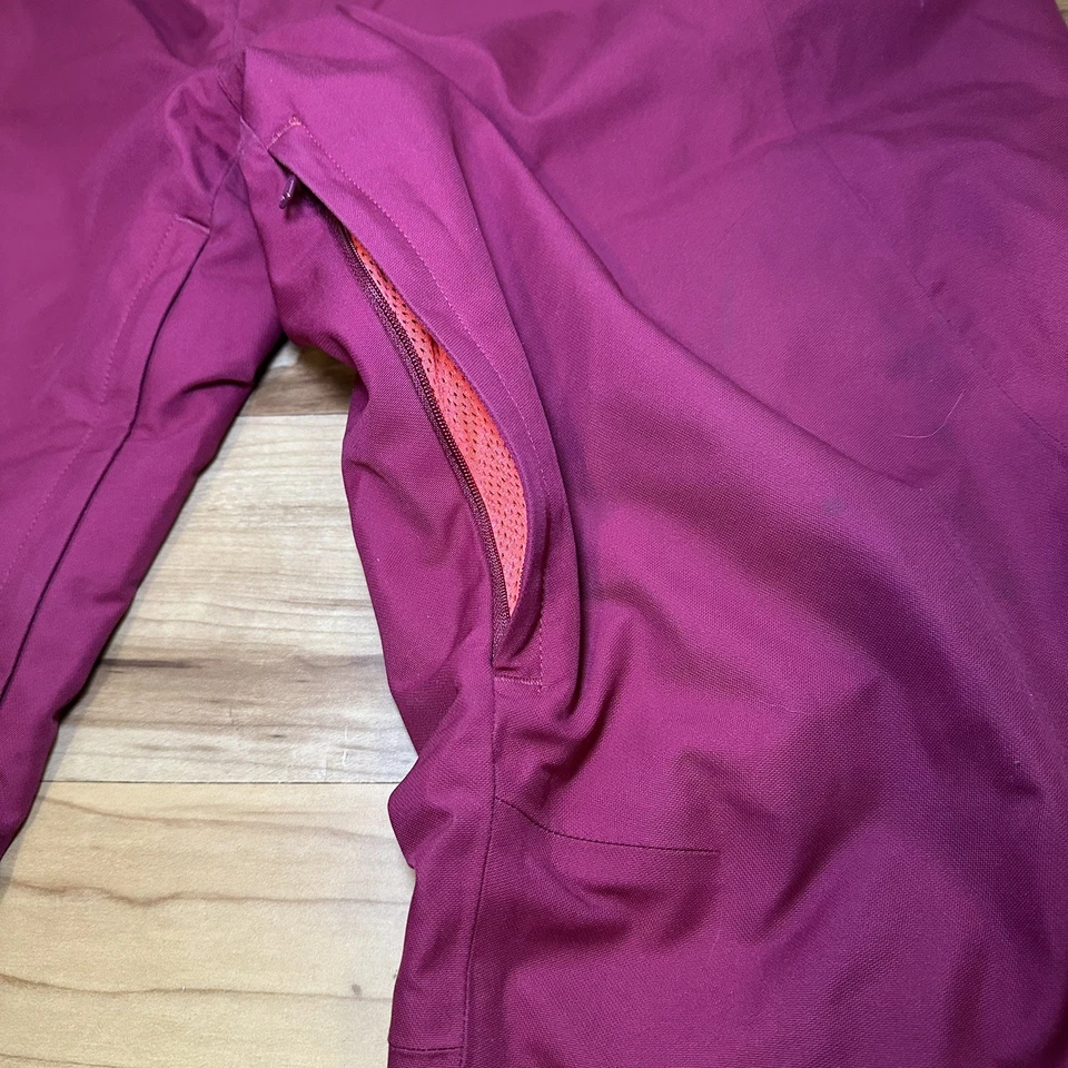 Pantalones Under Armour para mujer L ColdGear snowboard esquí nieve ALTERADOS/MANCHADOS COMO ESTÁN Foto 4 de 4