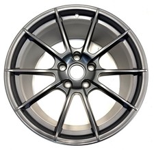 Porsche 981 Boxster Spyder 718 982 Cayman GTS 20 " Heck Alu Rad 10.5x20 ET47